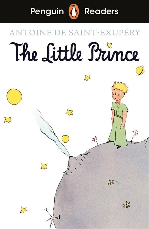 [중고] Penguin Readers Level 2: The Little Prince (ELT Graded Reader) (Paperback)