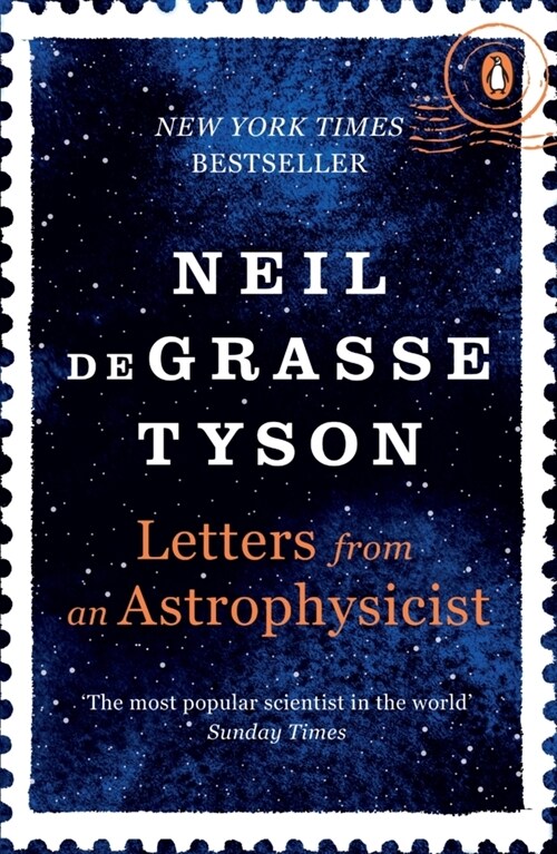 Letters from an Astrophysicist (Paperback)