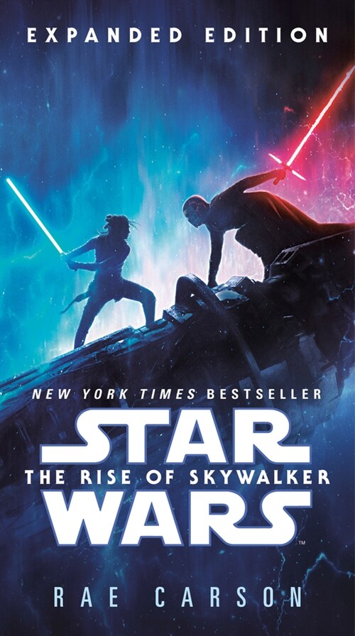 The Rise of Skywalker: Expanded Edition (Star Wars) (Mass Market Paperback)