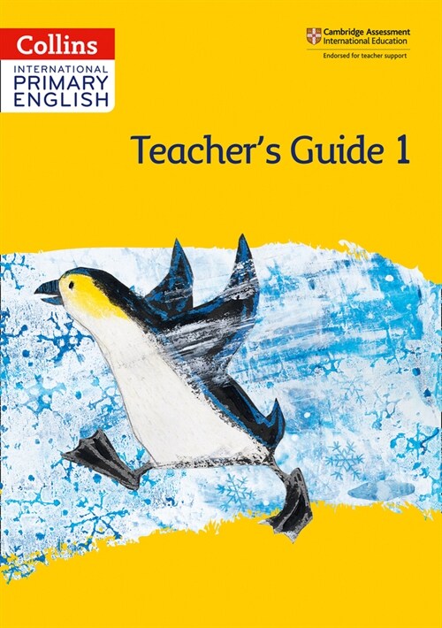 International Primary English Teacher’s Guide: Stage 1 (Paperback, 2 Revised edition)
