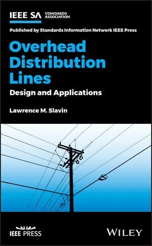 Overhead Distribution Lines: Design and Applications (Hardcover)