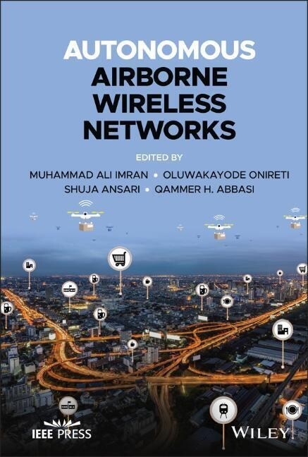 Autonomous Airborne Wireless Networks (Hardcover)