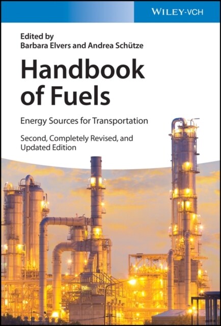 Handbook of Fuels: Energy Sources for Transportation (Hardcover, 2)