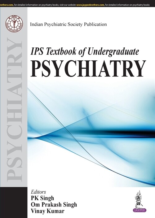 IPS Textbook of Undergraduate Psychiatry (Paperback)