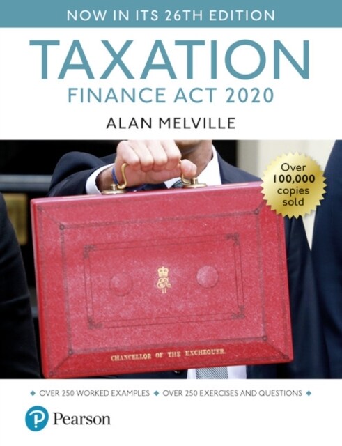 Melvilles Taxation: Finance Act 2020 (Paperback, 26 ed)