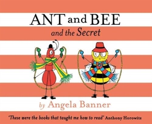 Ant and Bee and the Secret (Hardcover)