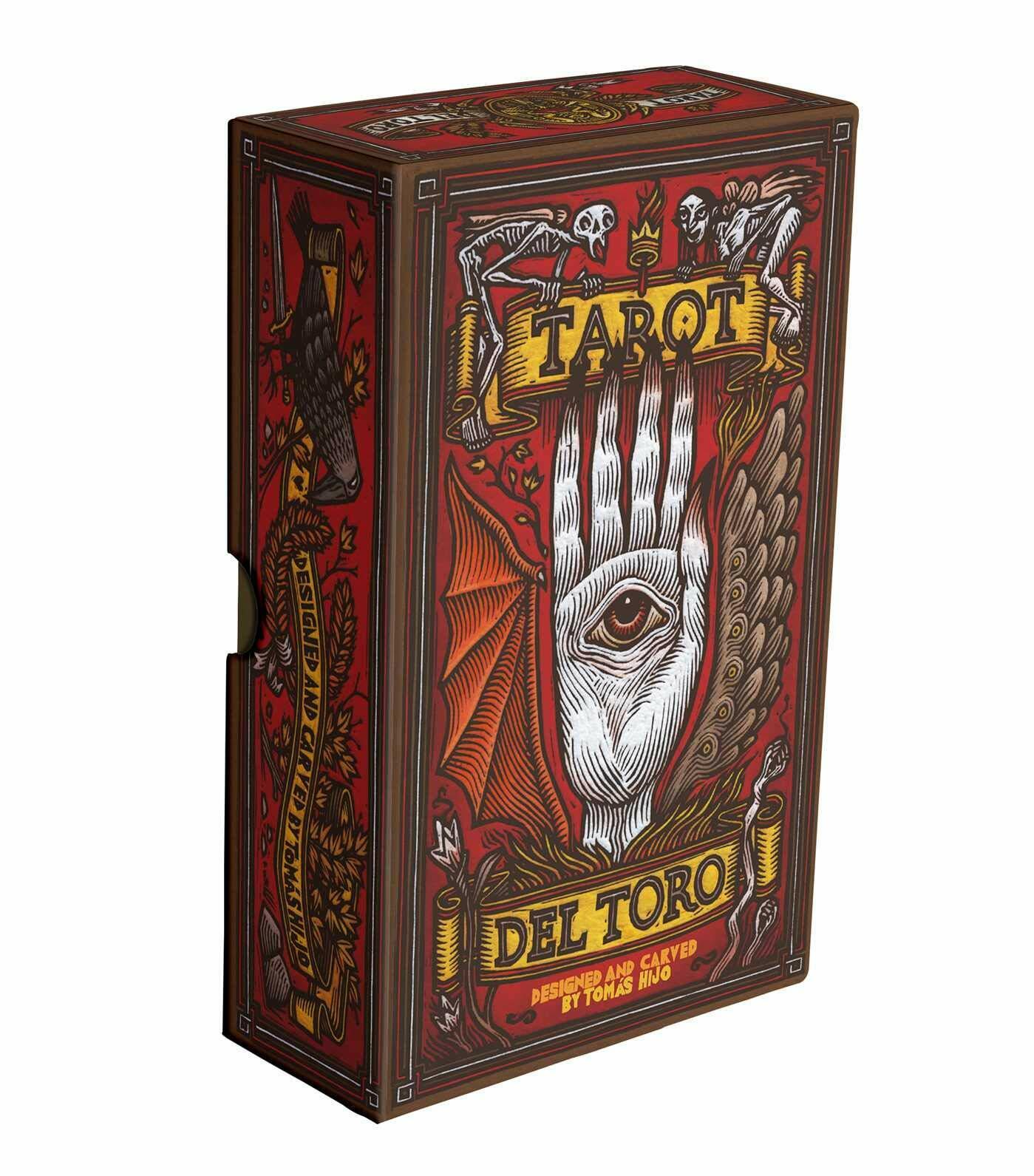 Tarot del Toro (Hardcover)