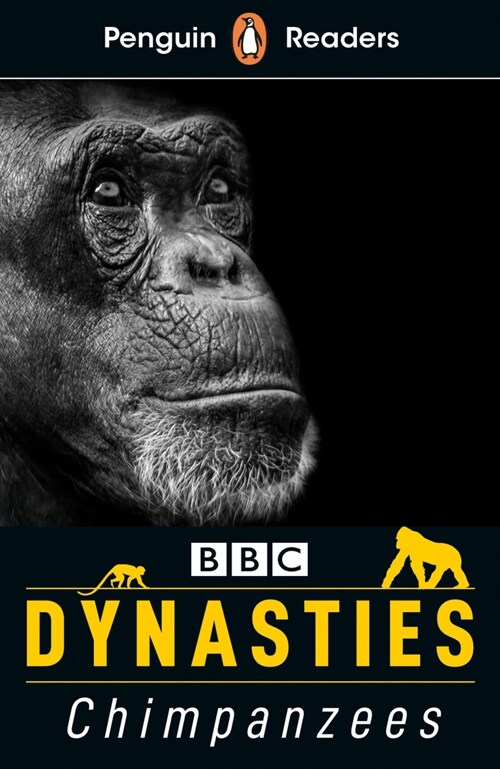 Penguin Readers Level 3: Dynasties: Chimpanzees (ELT Graded Reader) (Paperback)