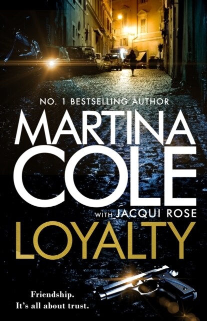 Loyalty : The brand new novel from the bestselling author (Hardcover)