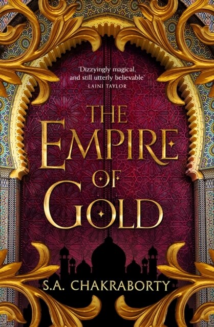 The Empire of Gold (Paperback)