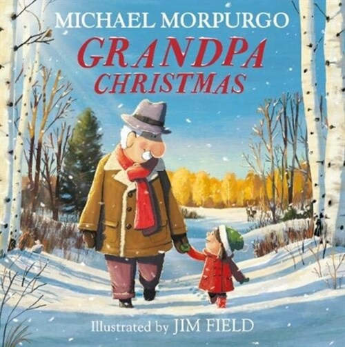 Grandpa Christmas (Paperback)
