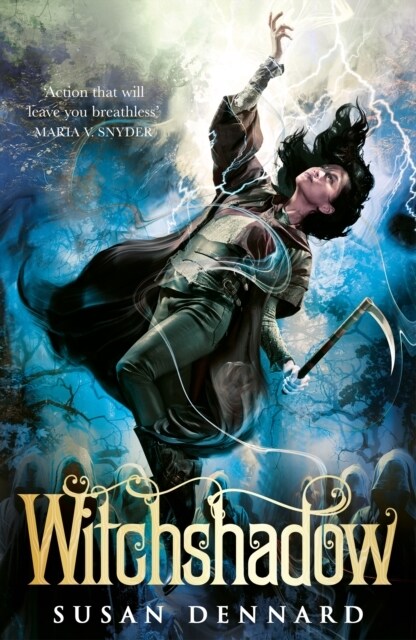 Witchshadow (Hardcover)
