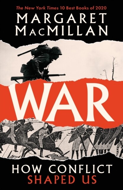 War : How Conflict Shaped Us (Hardcover, Main)