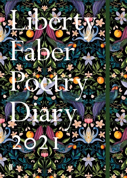 Liberty Faber Poetry Diary 2021 (Hardcover, Main)