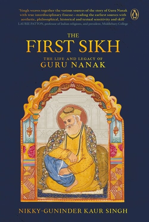 First Sikh (Hardcover)