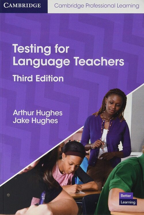 Testing for Language Teachers (Paperback, 3 Revised edition)