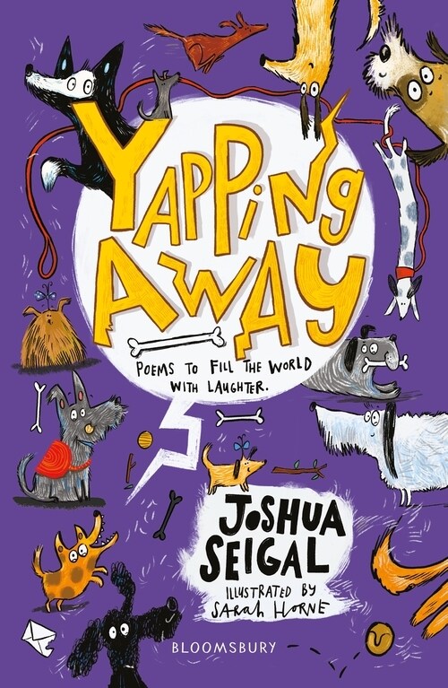 Yapping Away : WINNER of the Laugh Out Loud Awards and the People’s Book Prize (Paperback)