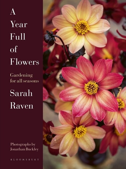 A Year Full of Flowers : Gardening for all seasons (Hardcover)