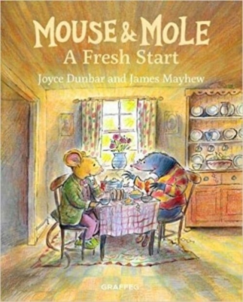 Mouse and Mole: A Fresh Start (Hardcover)