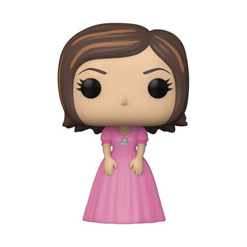 Pop Friends Rachel in Pink Dress Vinyl Figure (Other)