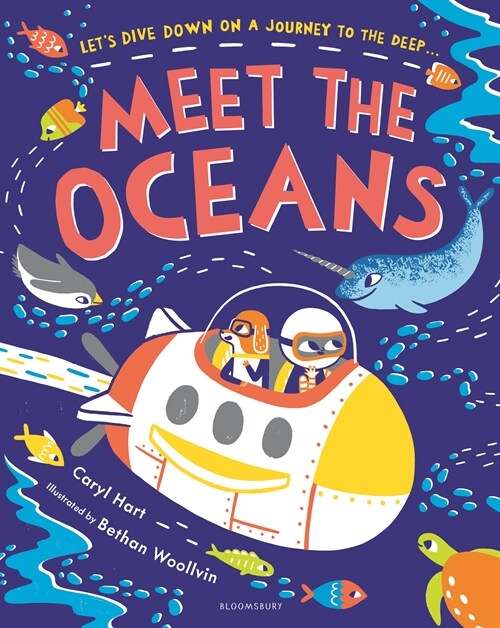 MEET THE OCEANS (Paperback)