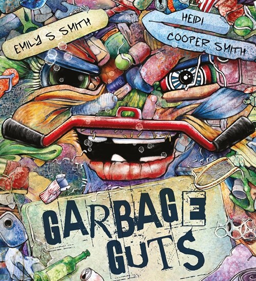 Garbage Guts (Paperback)