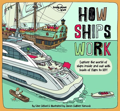 How Ships Work (Hardcover)