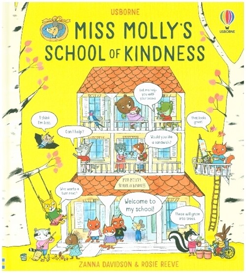 Miss Mollys School of Kindness (Hardcover)