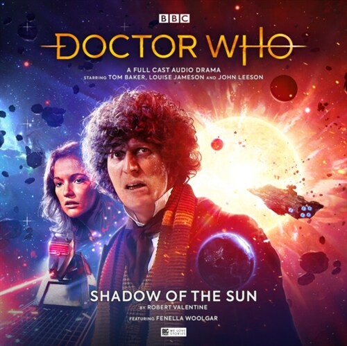 Doctor Who - The Fourth Doctor Adventures 9 SP - Shadow of the Sun (CD-Audio)