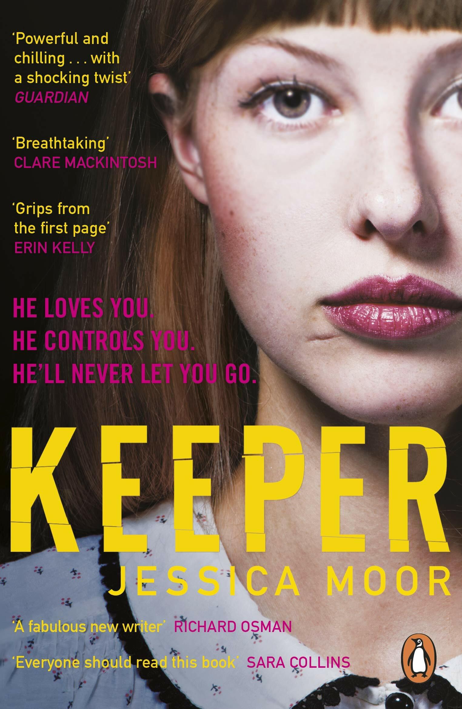 Keeper : The breath-taking literary thriller (Paperback)