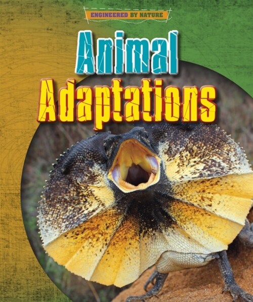 Animal Adaptations (Paperback)