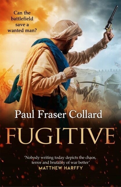 Fugitive (Jack Lark, Book 9) (Hardcover)