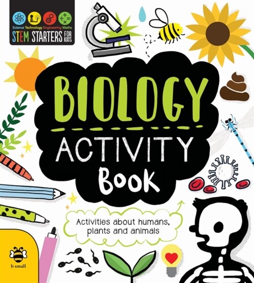 Biology Activity Book : Activities About Humans, Plants and Animals (Paperback)
