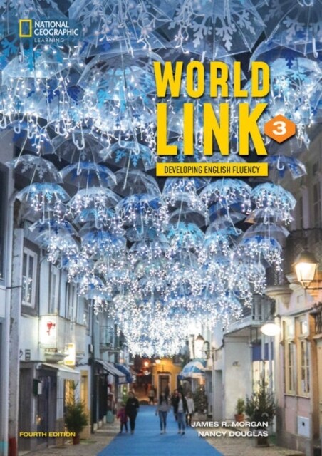 WORLD LINK 3 STUDENTS BOOK (Hardcover, 4 ed)