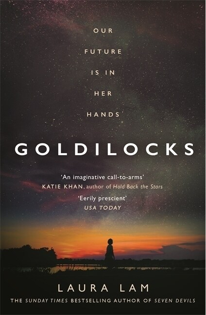 Goldilocks : The boldest high-concept thriller of the year (Paperback)