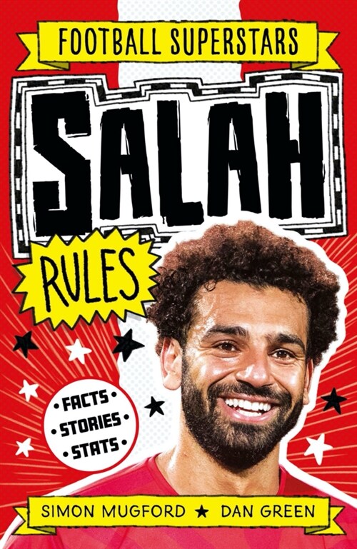 Football Superstars: Salah Rules (Paperback)