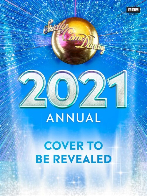 Official Strictly Come Dancing Annual 2021 (Hardcover)