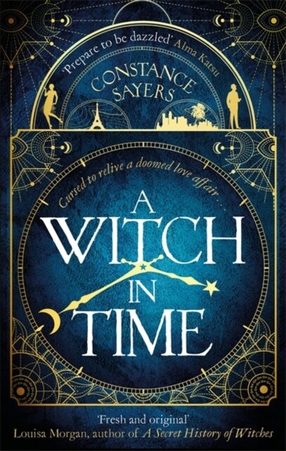 A Witch in Time : absorbing, magical and hard to put down (Paperback)