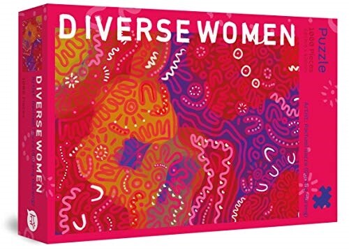 Diverse Women: 1000-Piece Puzzle (Board Games)