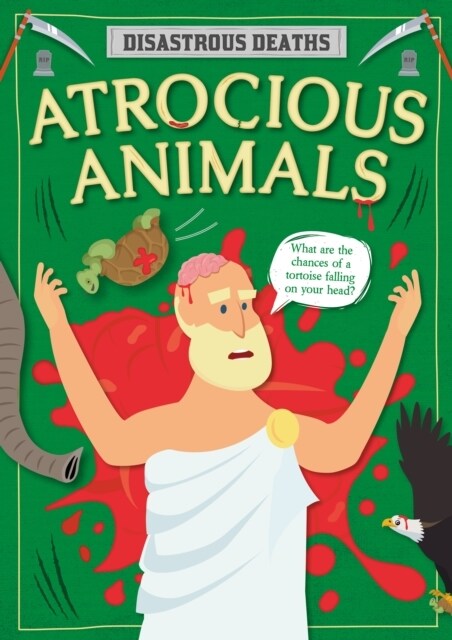 Atrocious Animals (Paperback)