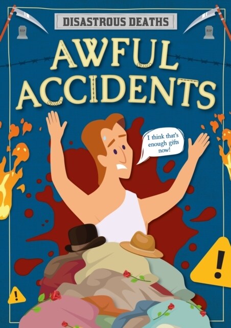 Awful Accidents (Paperback)