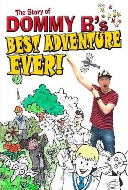 Best Adventure Ever! (Paperback)