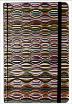 Alice in Wonderland Lined Journal. (Hardcover)