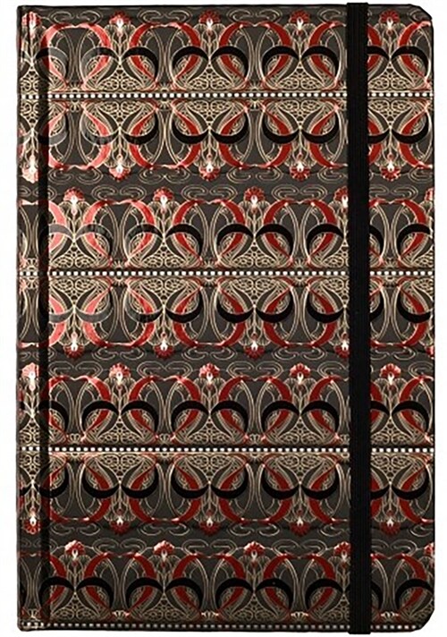 Dracula Lined Journal. (Hardcover)
