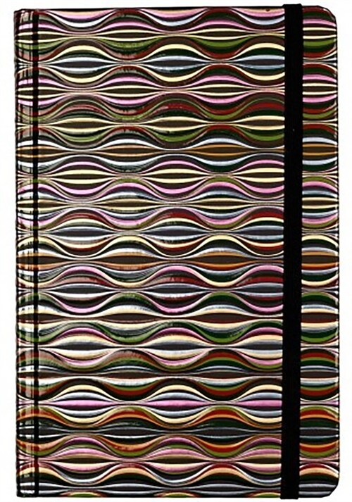Alice in Wonderland Lined Journal. (Hardcover)