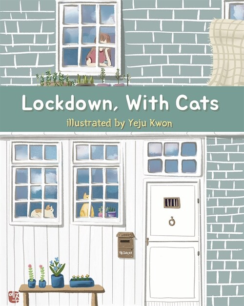 Lockdown, With Cats (Hardcover)