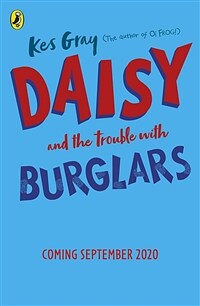 Daisy and the Trouble with Burglars (Paperback)