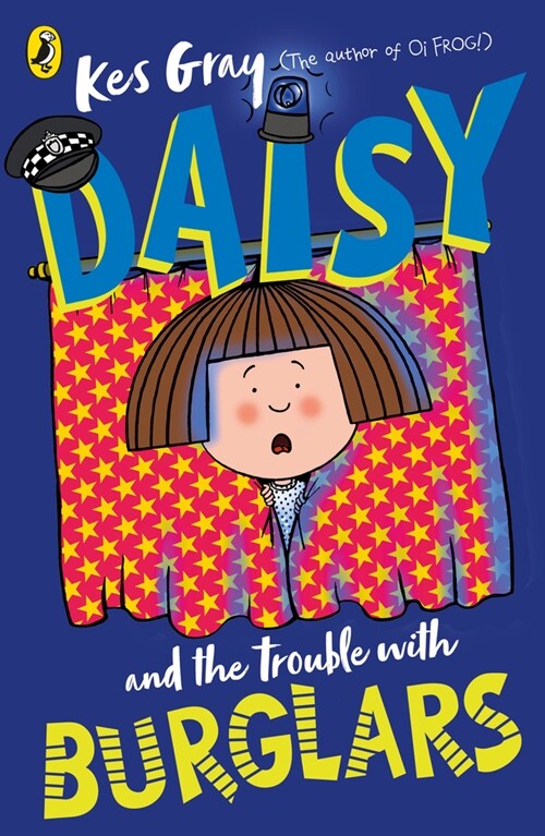 Daisy and the Trouble with Burglars (Paperback)