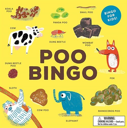 Poo Bingo (Game)