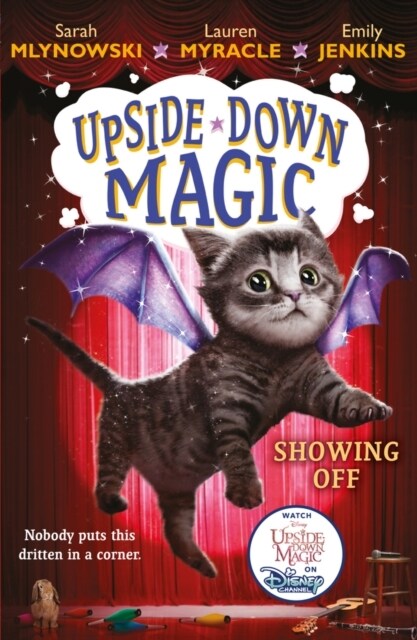 UPSIDE DOWN MAGIC 3: Showing Off (NE) (Paperback)